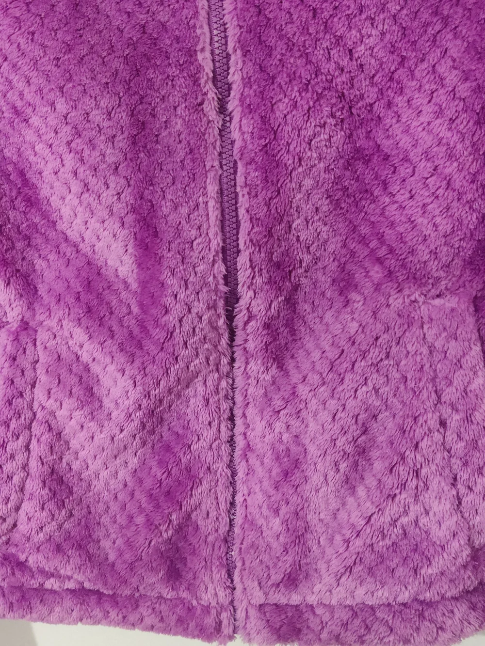 Columbia plush purple