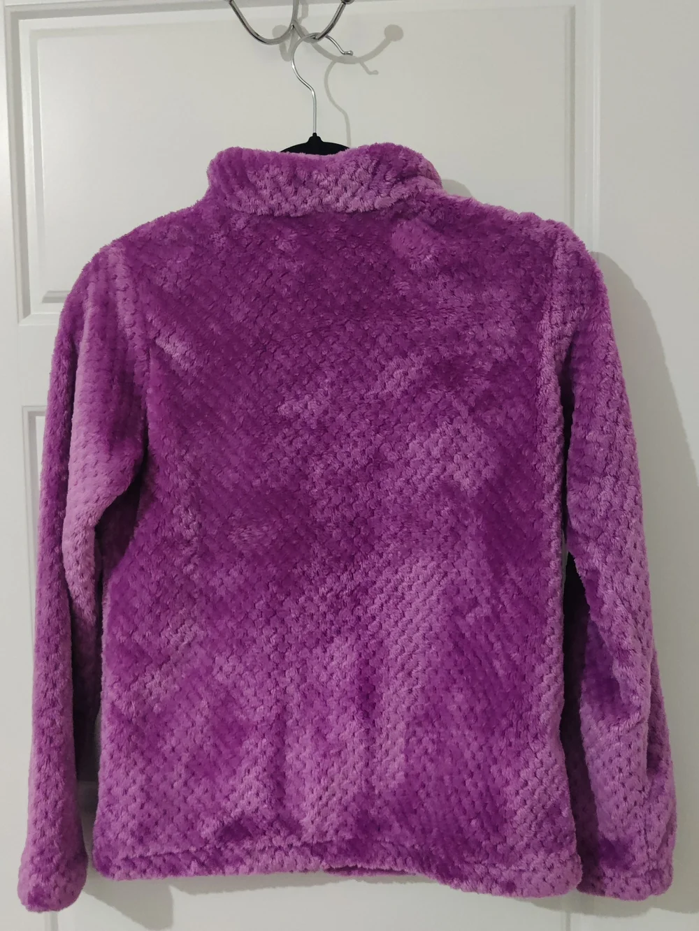Columbia plush purple