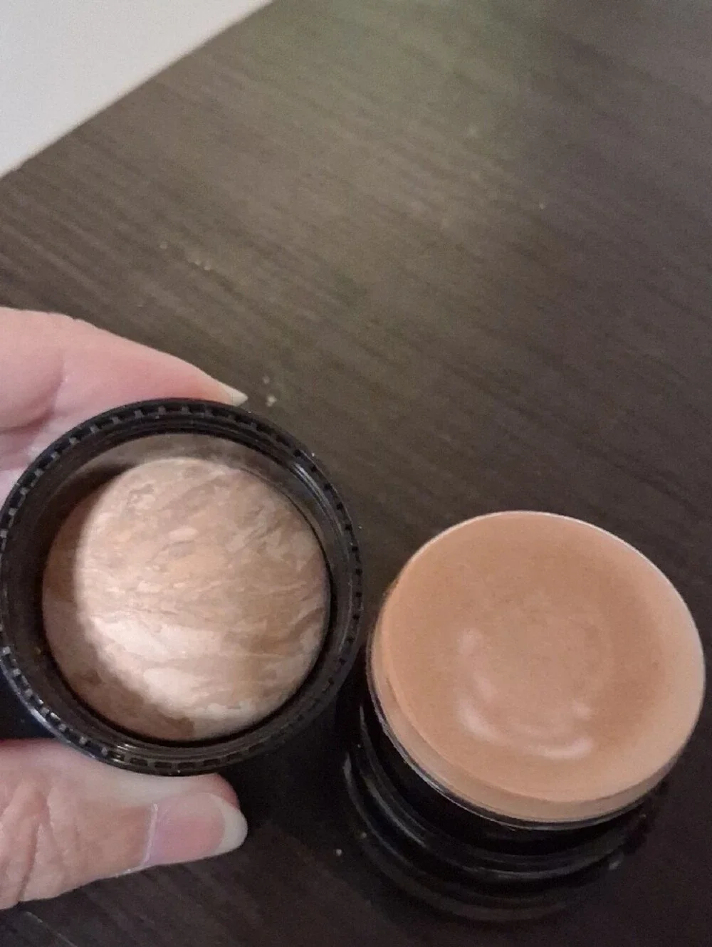Laura Geller Color Correcting Foundation - Peach/Apricot Tone
