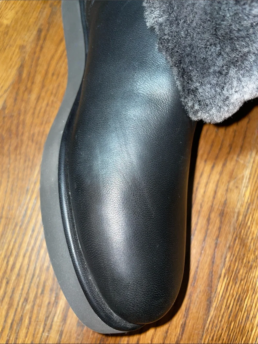 UGG there are