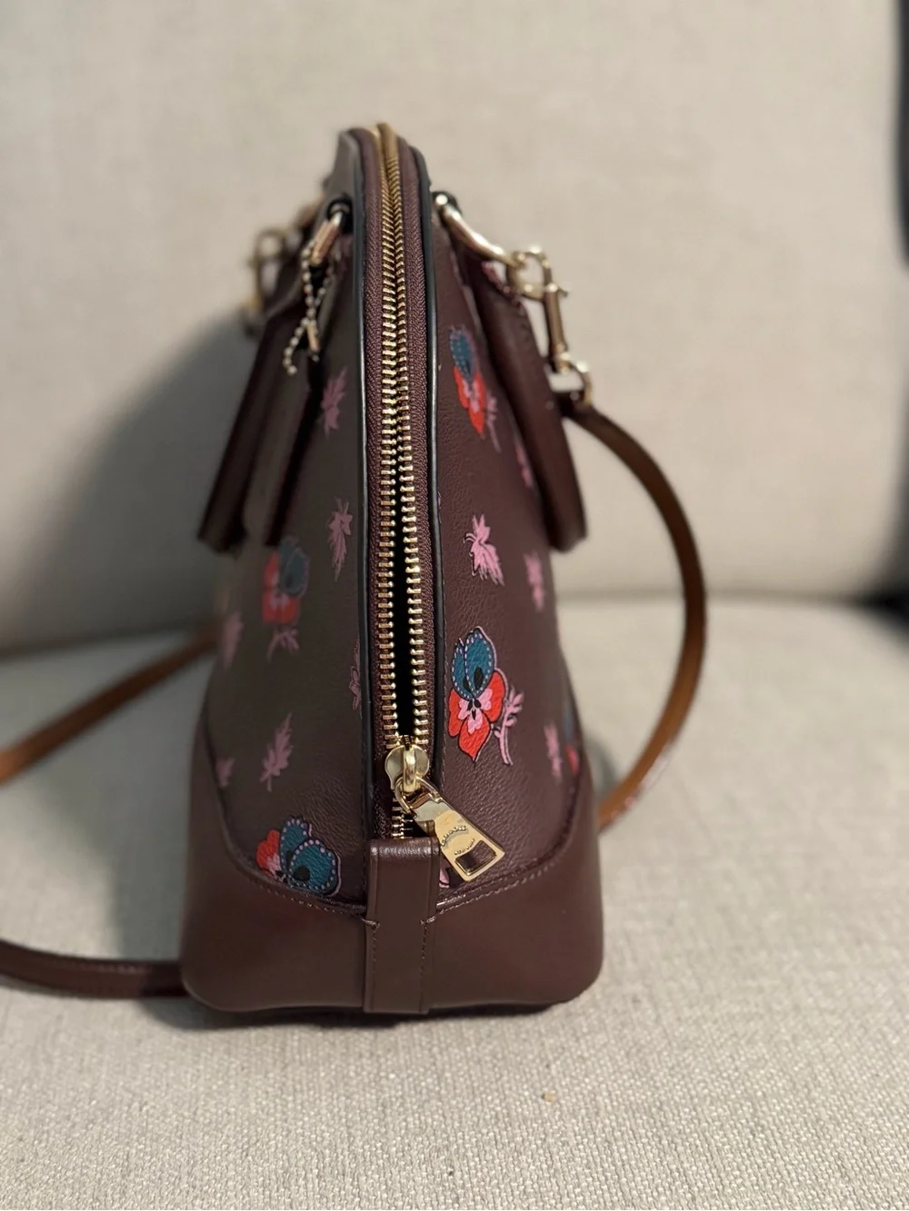 Coach authentic sierra