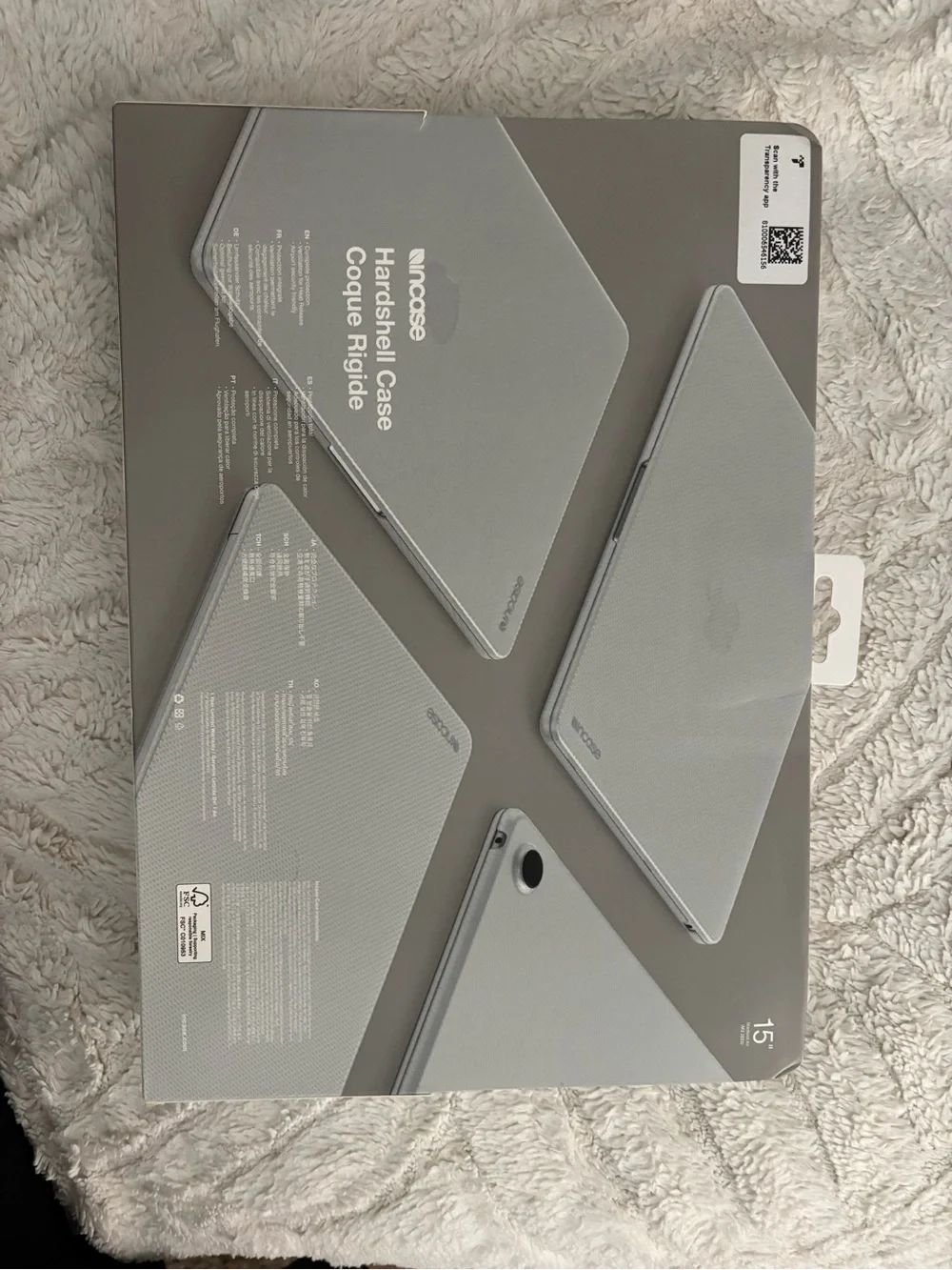 Incase protective fit