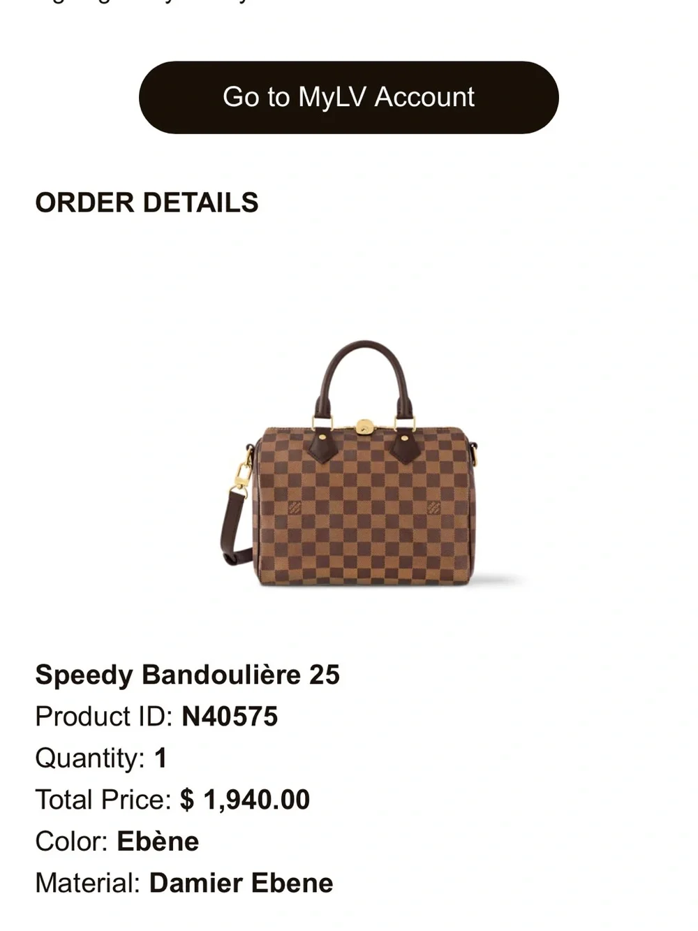 Louis Vuitton louis vuitton