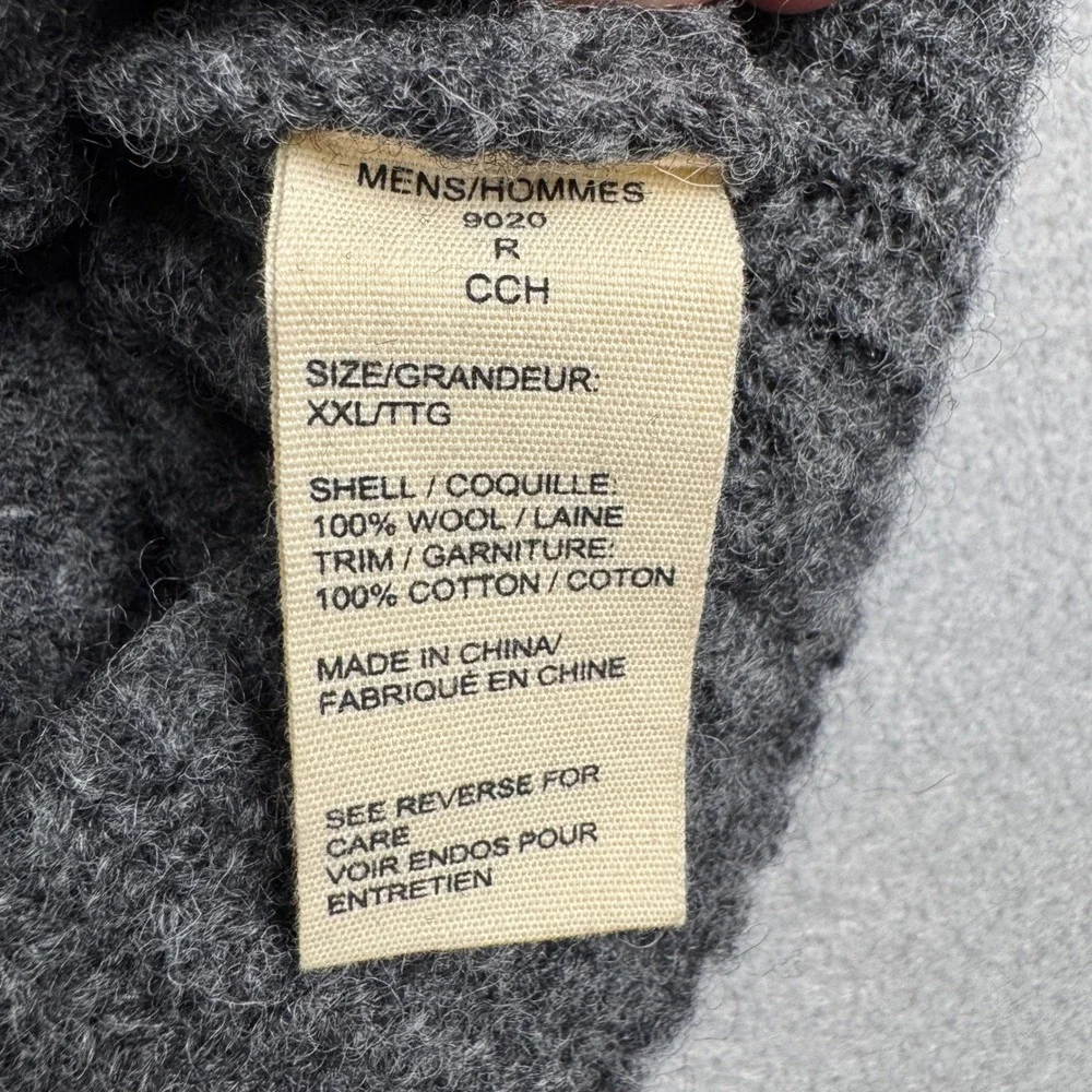 Woolrich mens 100%