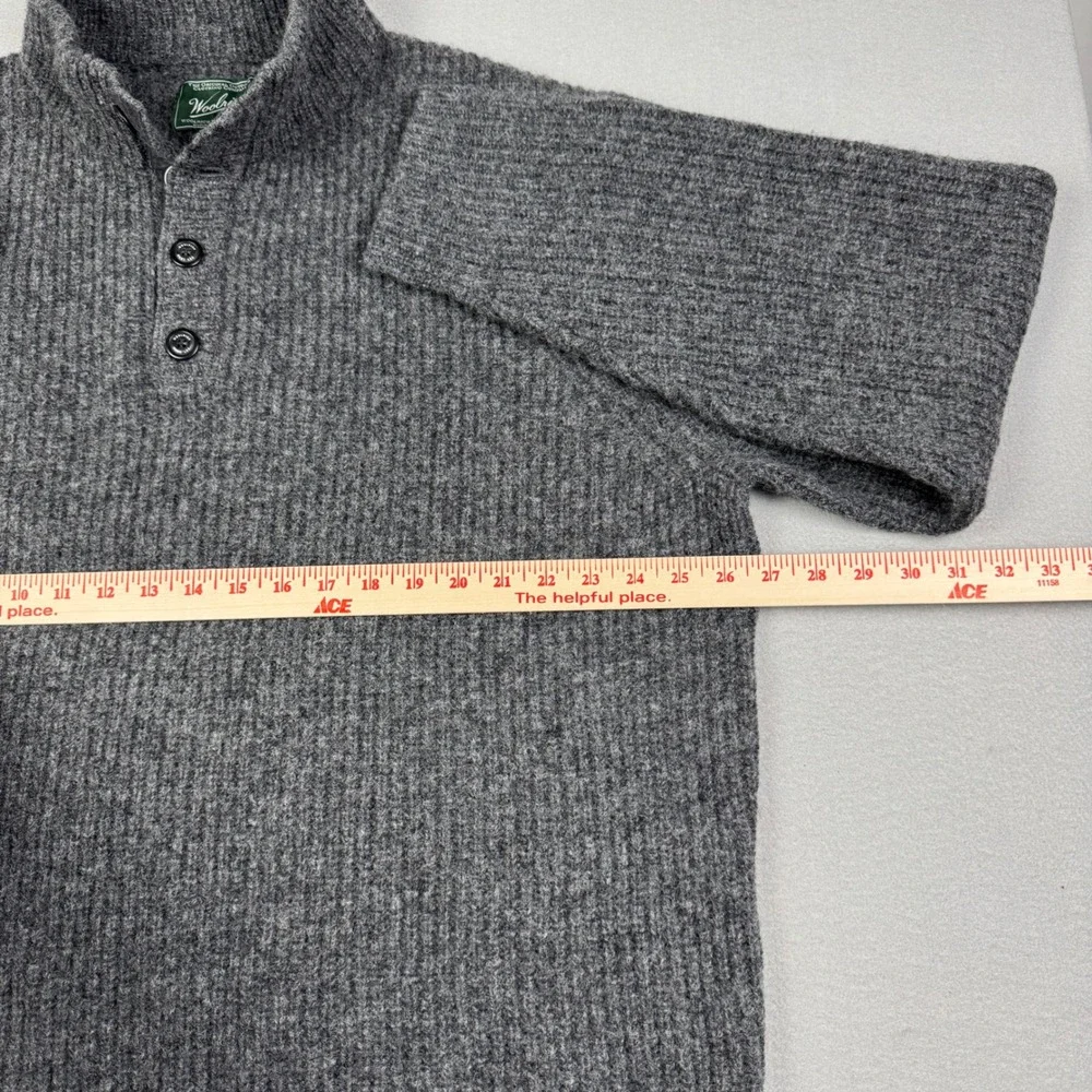 Woolrich mens 100%
