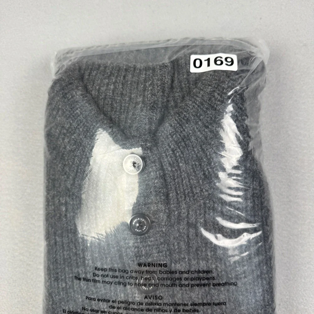 Woolrich mens 100%