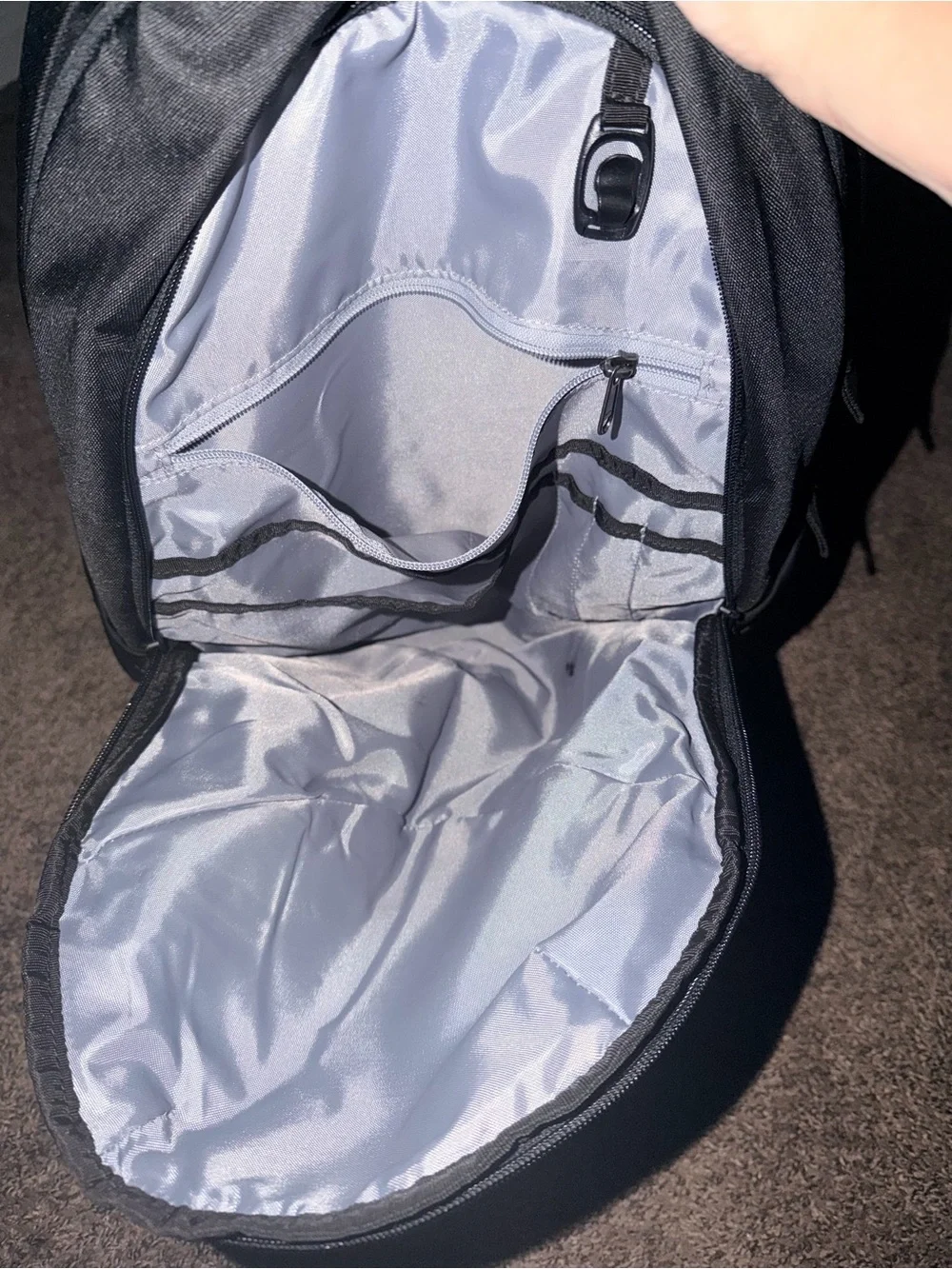 Under Armour spacious backpack