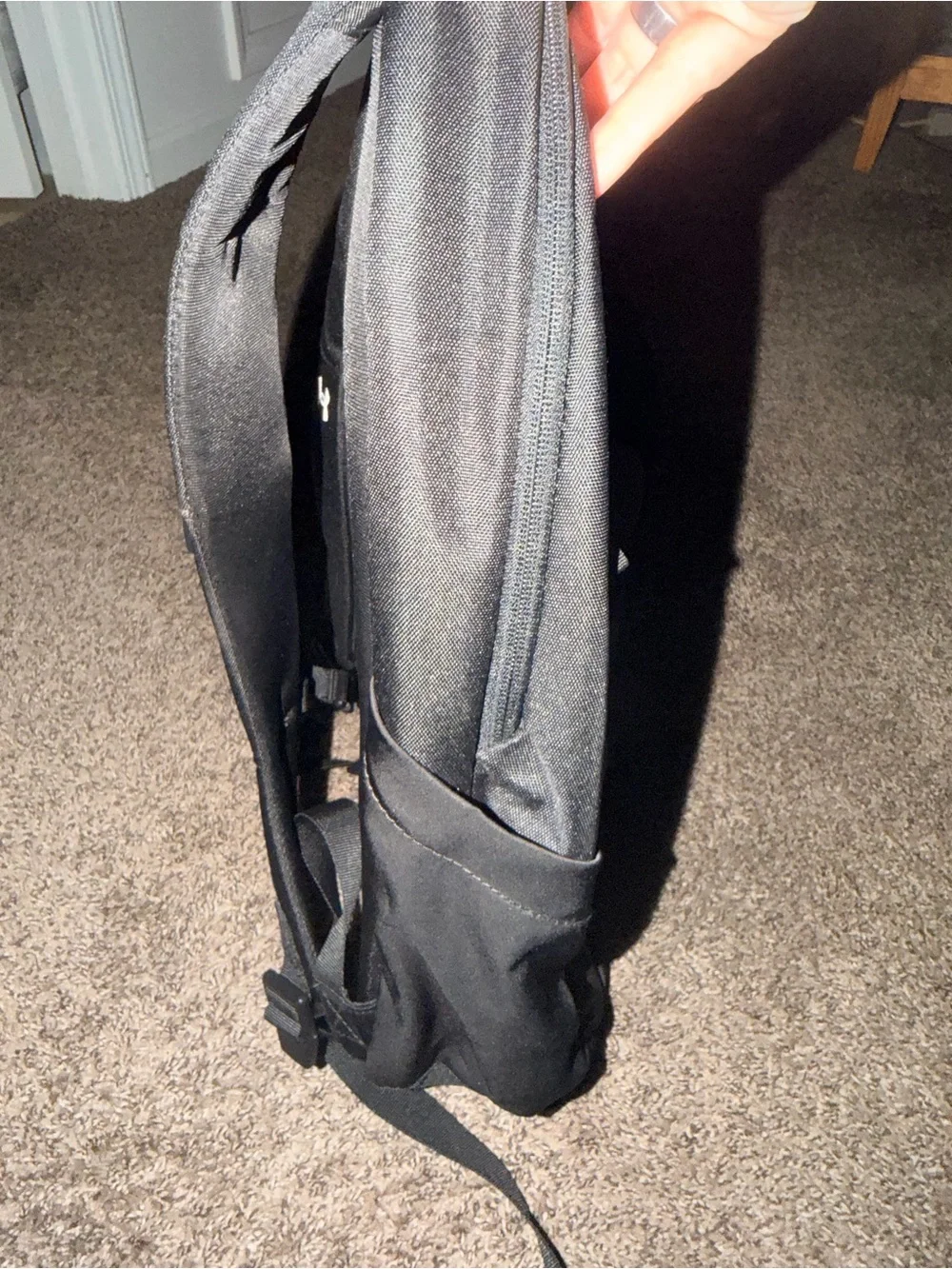 Under Armour spacious backpack