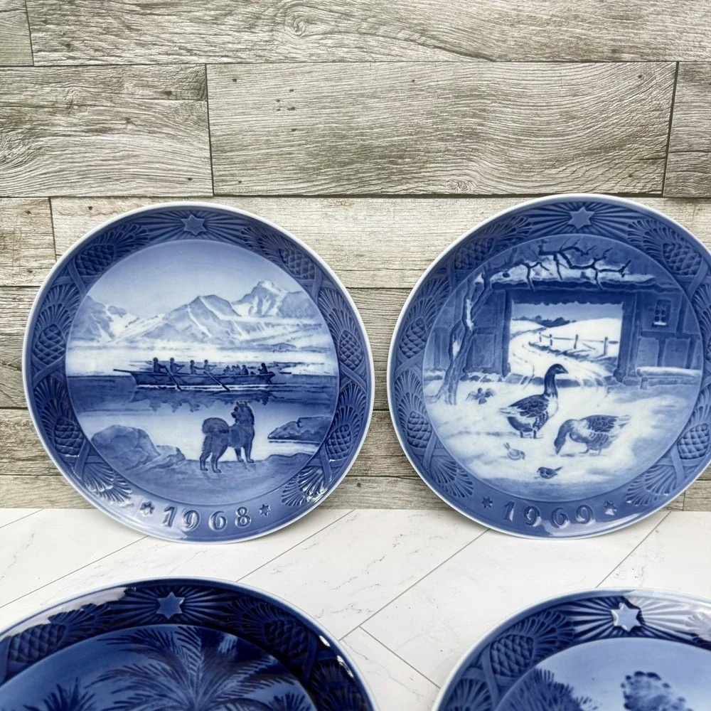 Royal Copenhagen product set