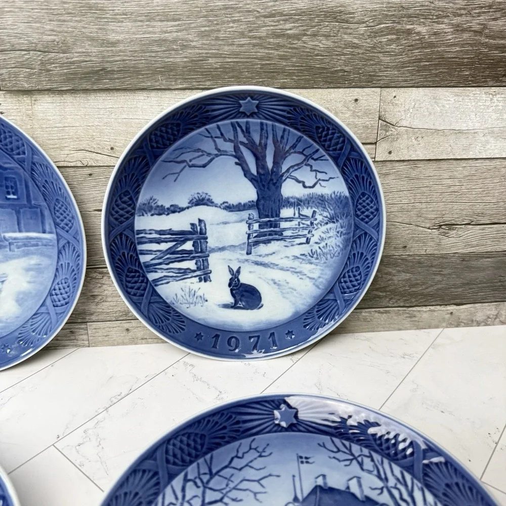 Royal Copenhagen product set