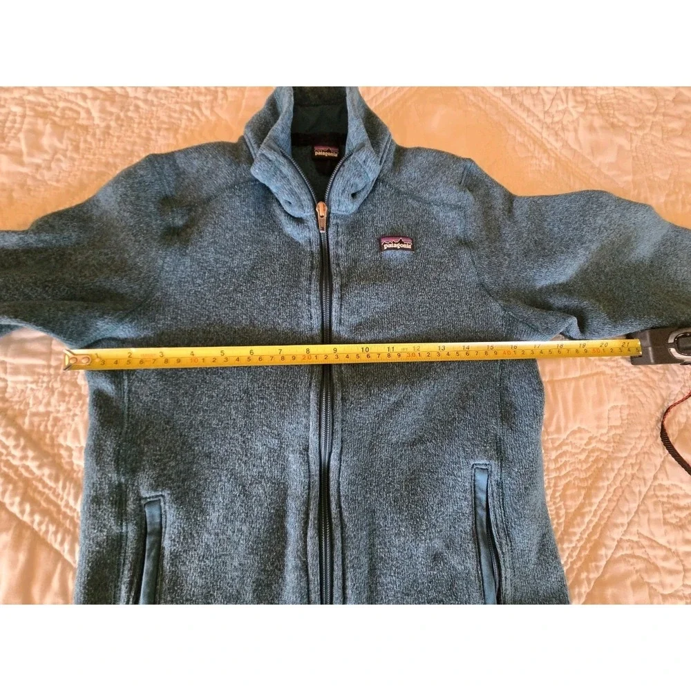 Patagonia stains no