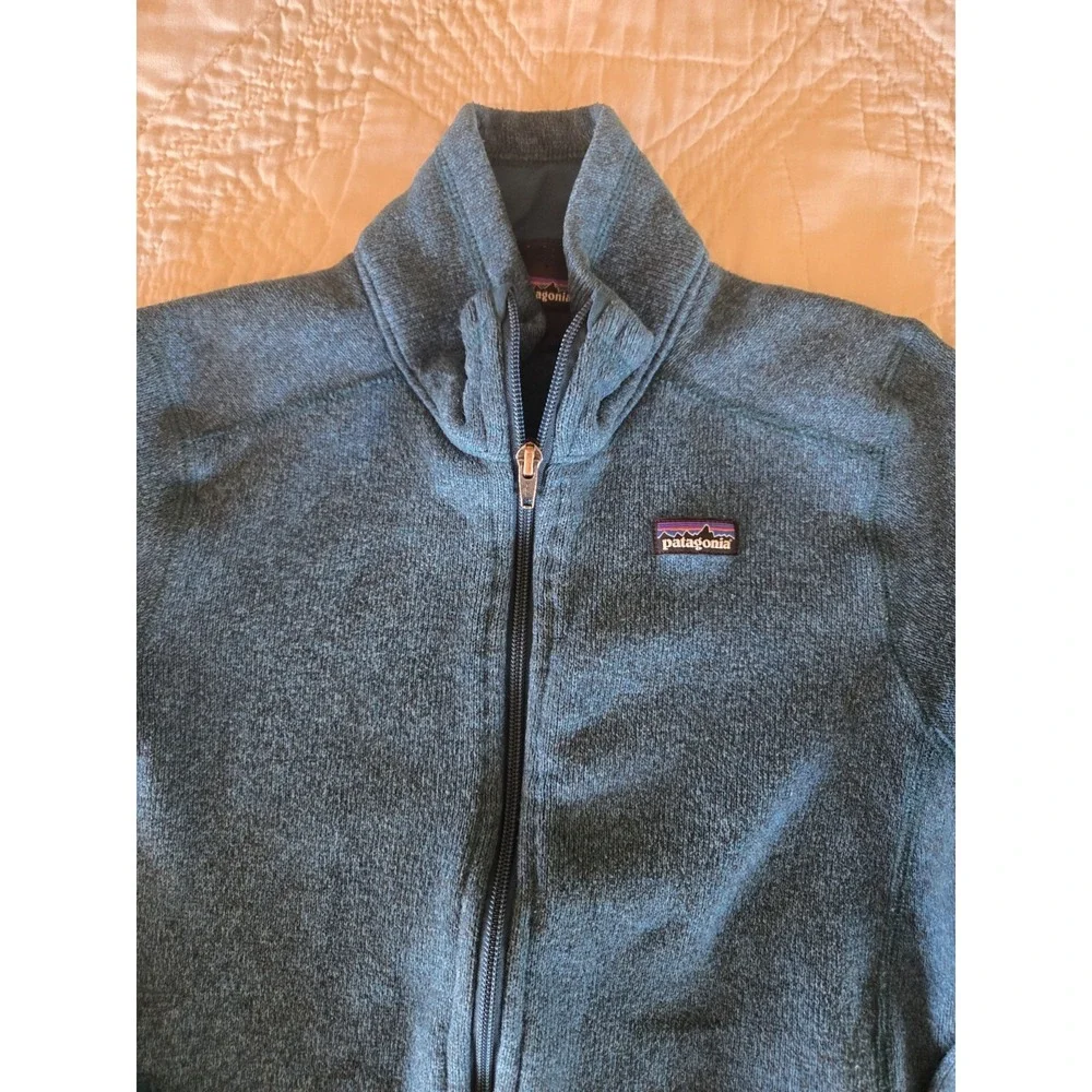 Patagonia size no
