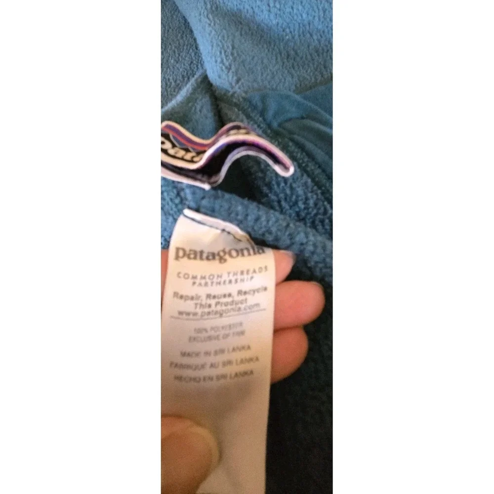 Patagonia no thanks