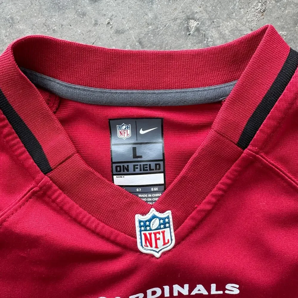 Vintage red minor carson