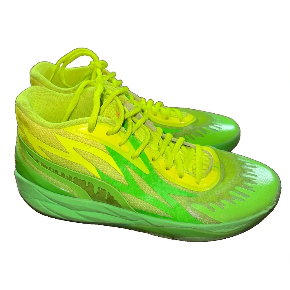 Puma nickname choice squeeze