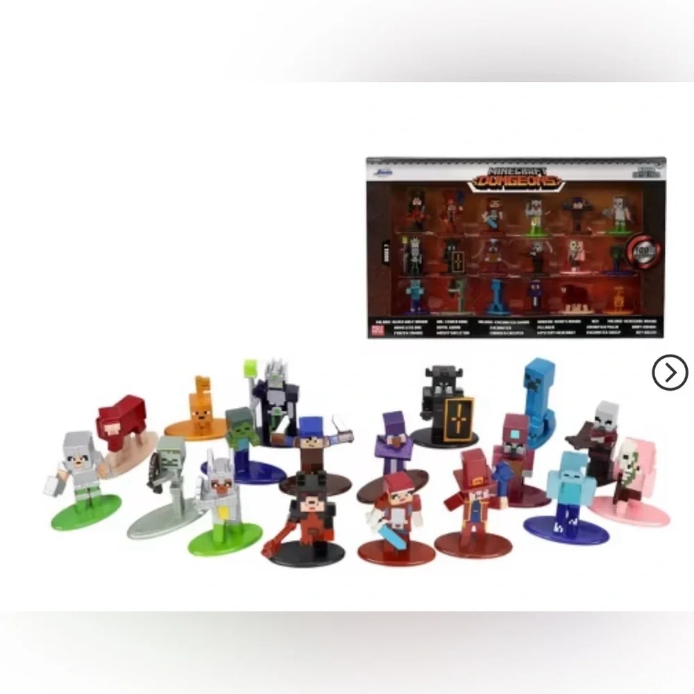 Minecraft jada metalfigs