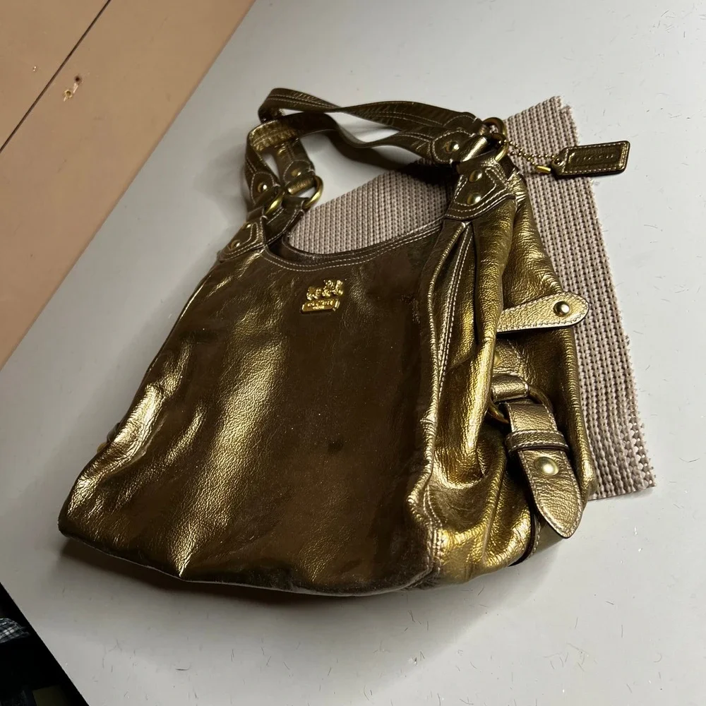 Coach hobo bag