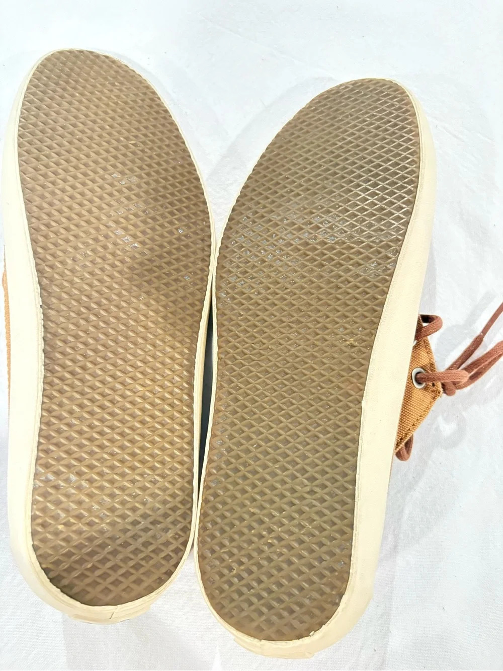 Vans low top