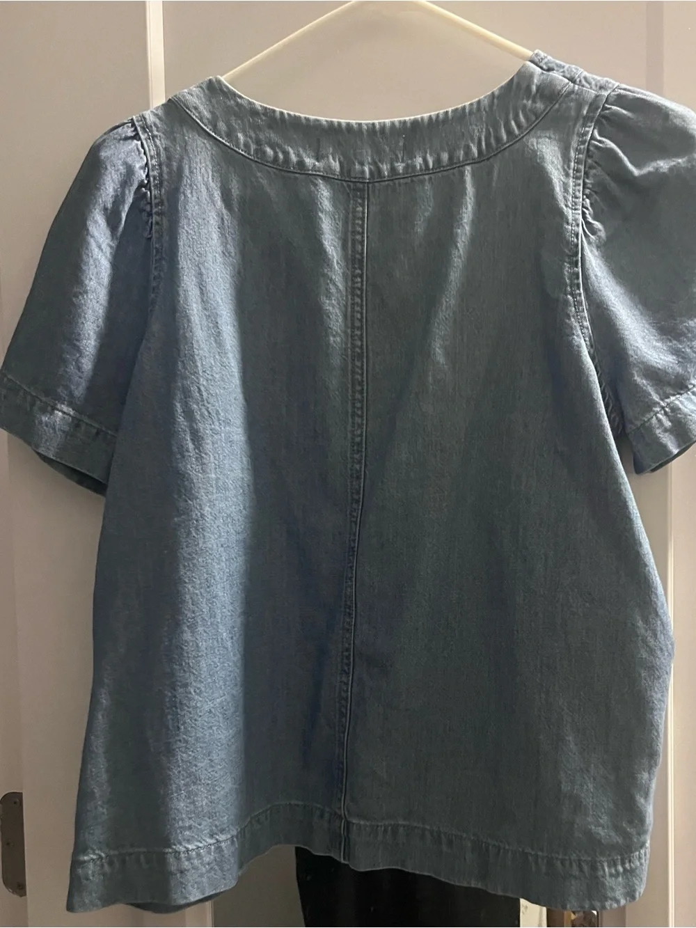 Madewell light slate