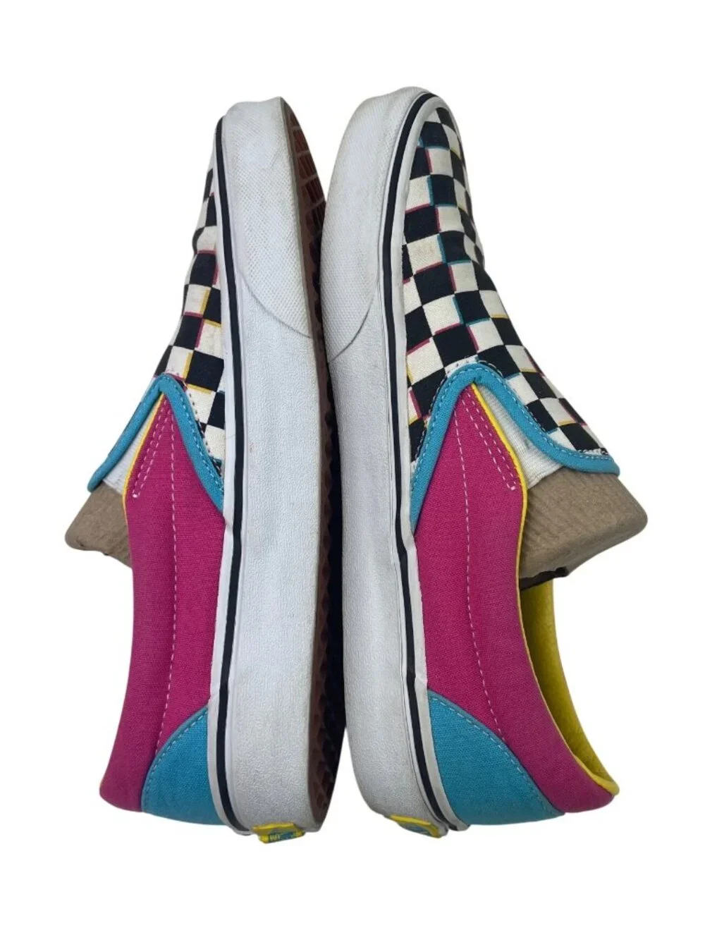 Vans classic slip