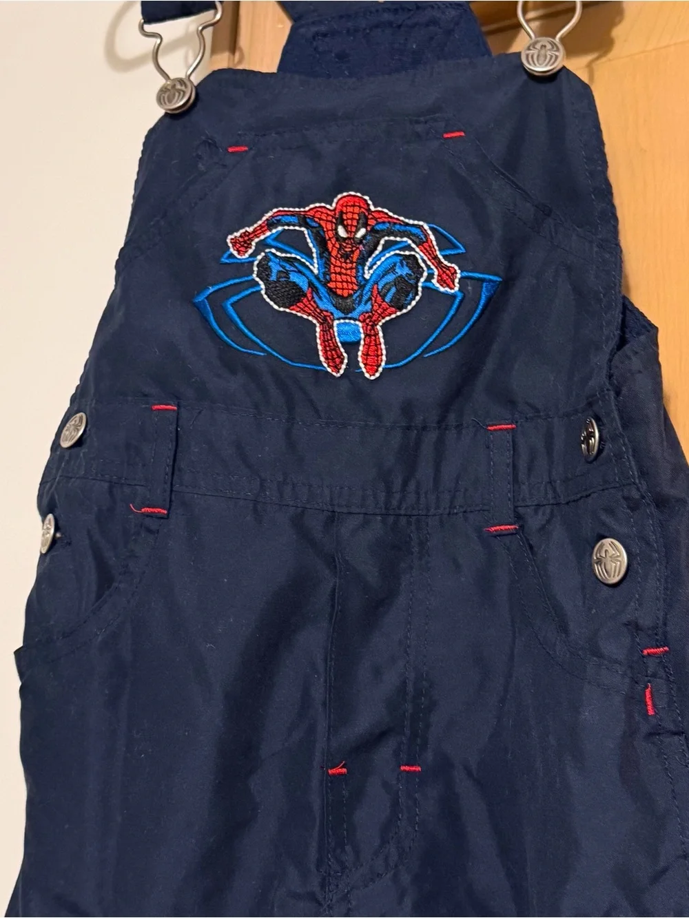 Marvel vintage spider
