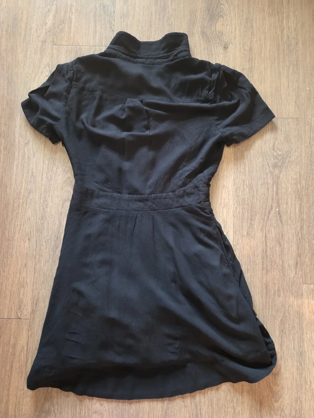 Free People short puff