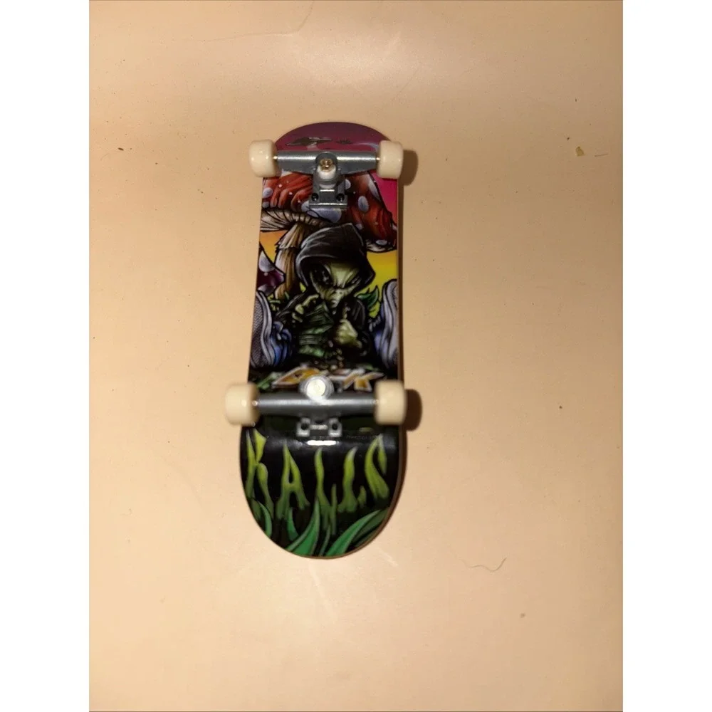 Tech Deck item description