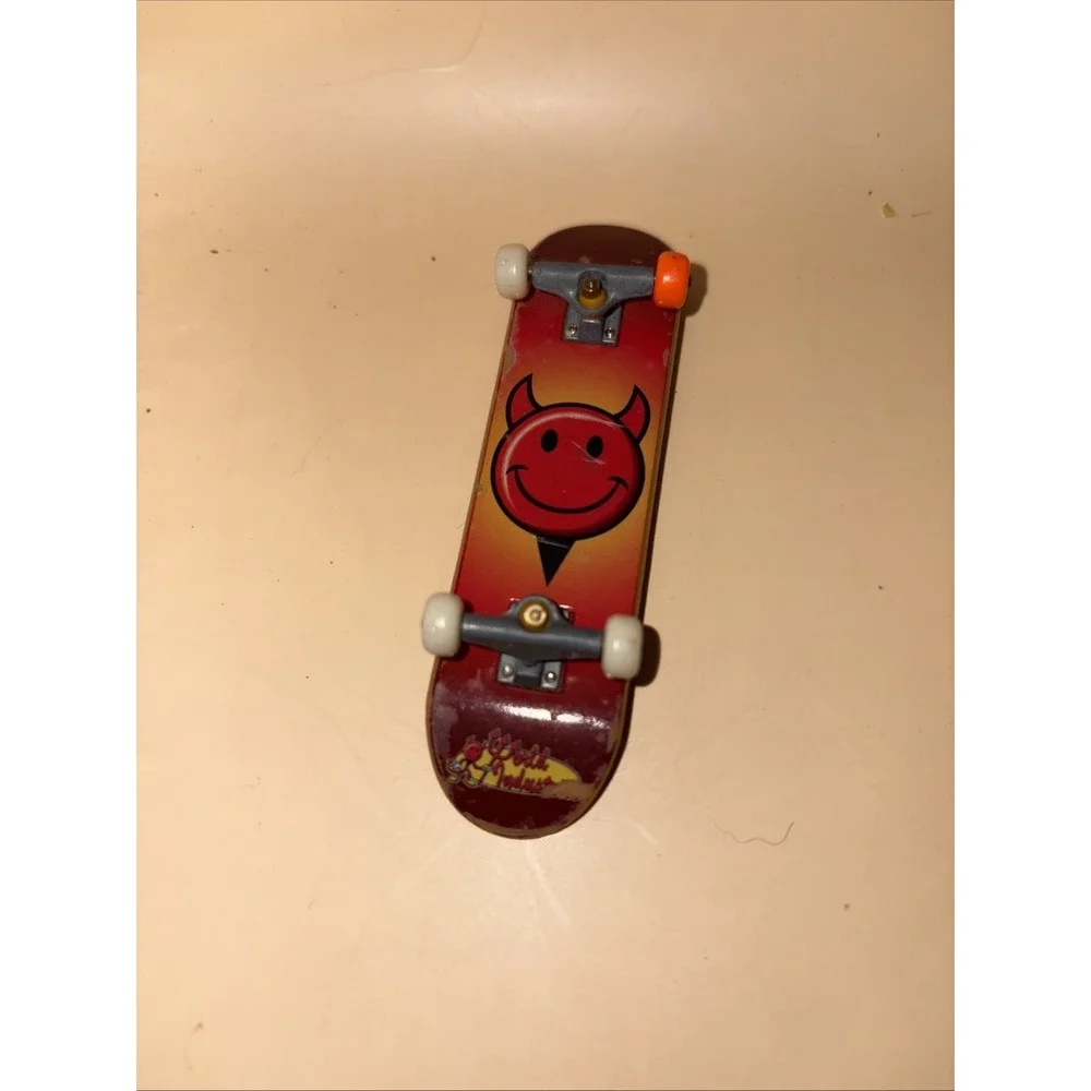 Tech Deck item description