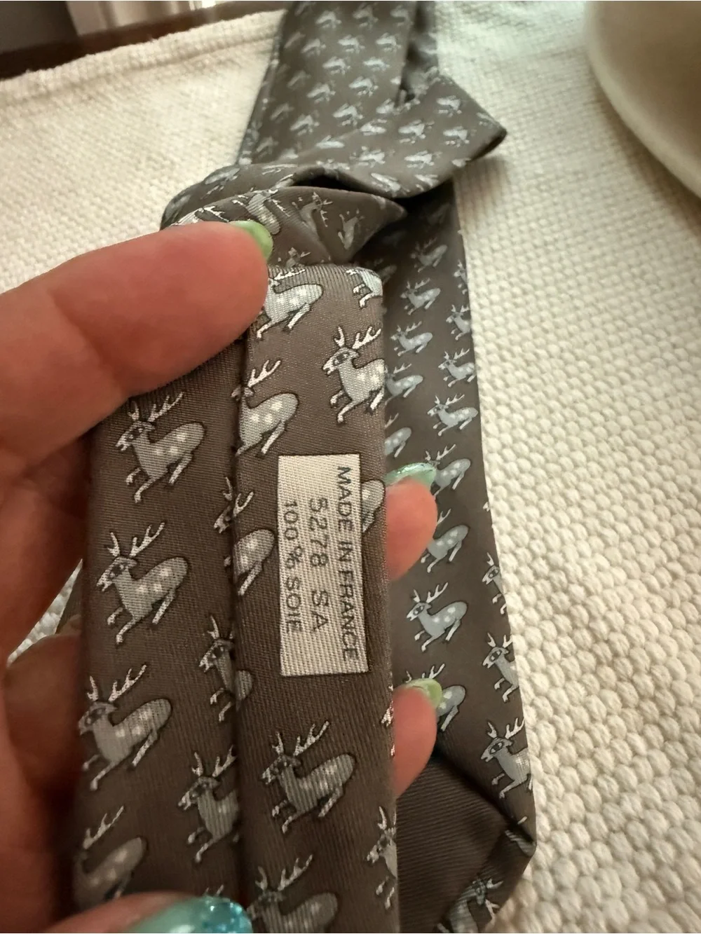 Hermes authentic vintage