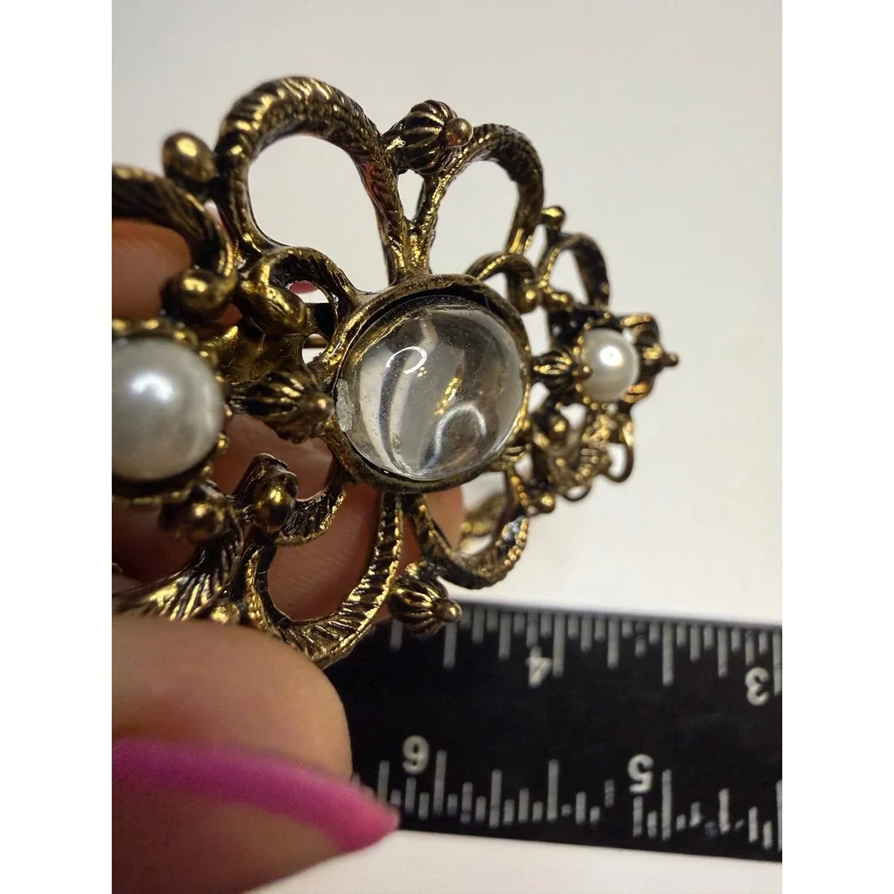 N/A antique gold