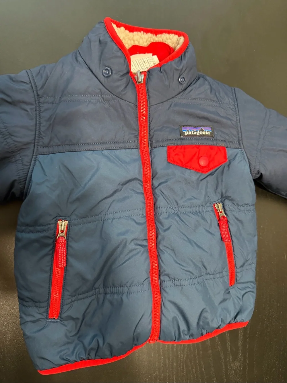 Patagonia warm insulated