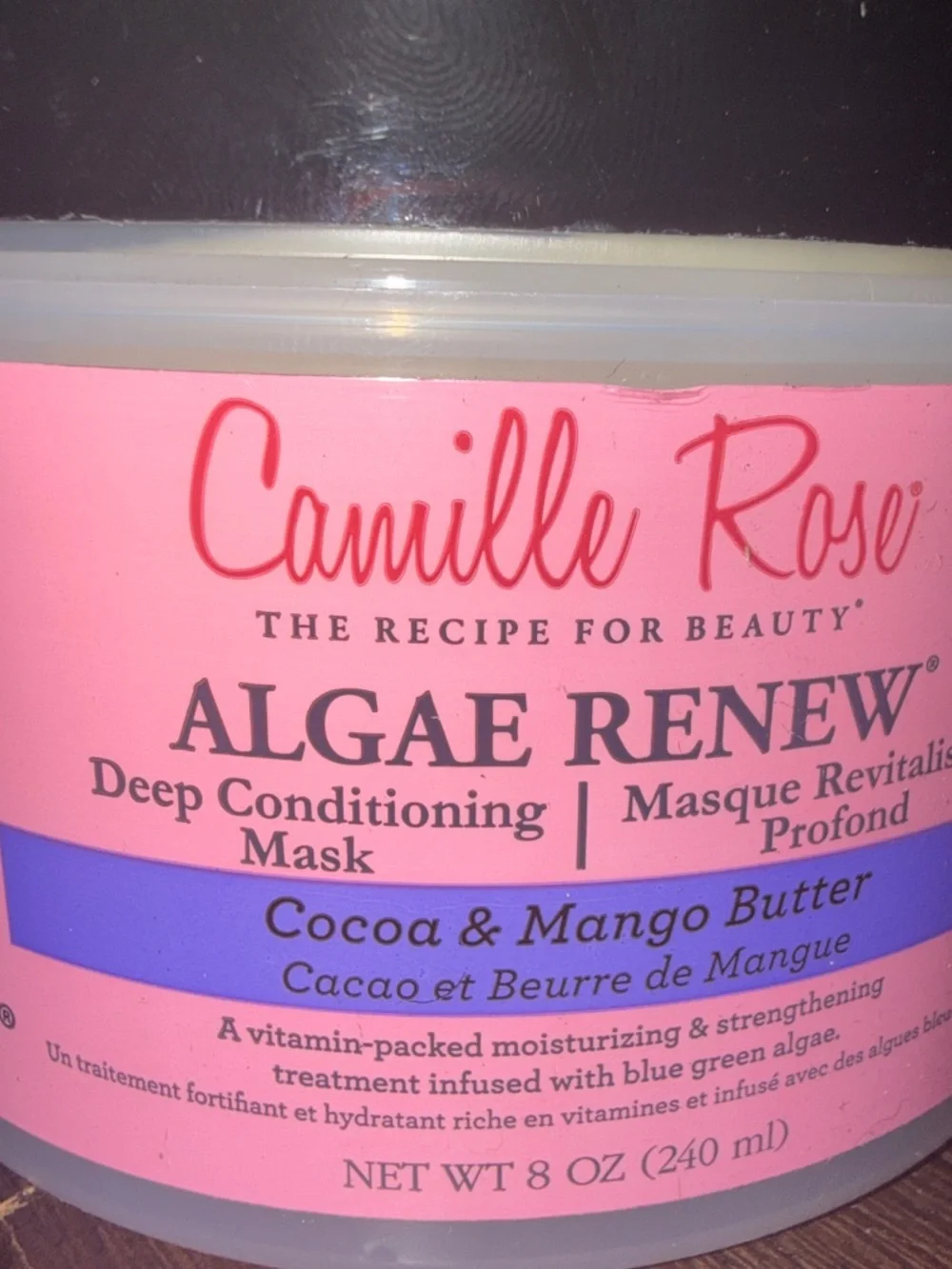 camilla rose algae renew