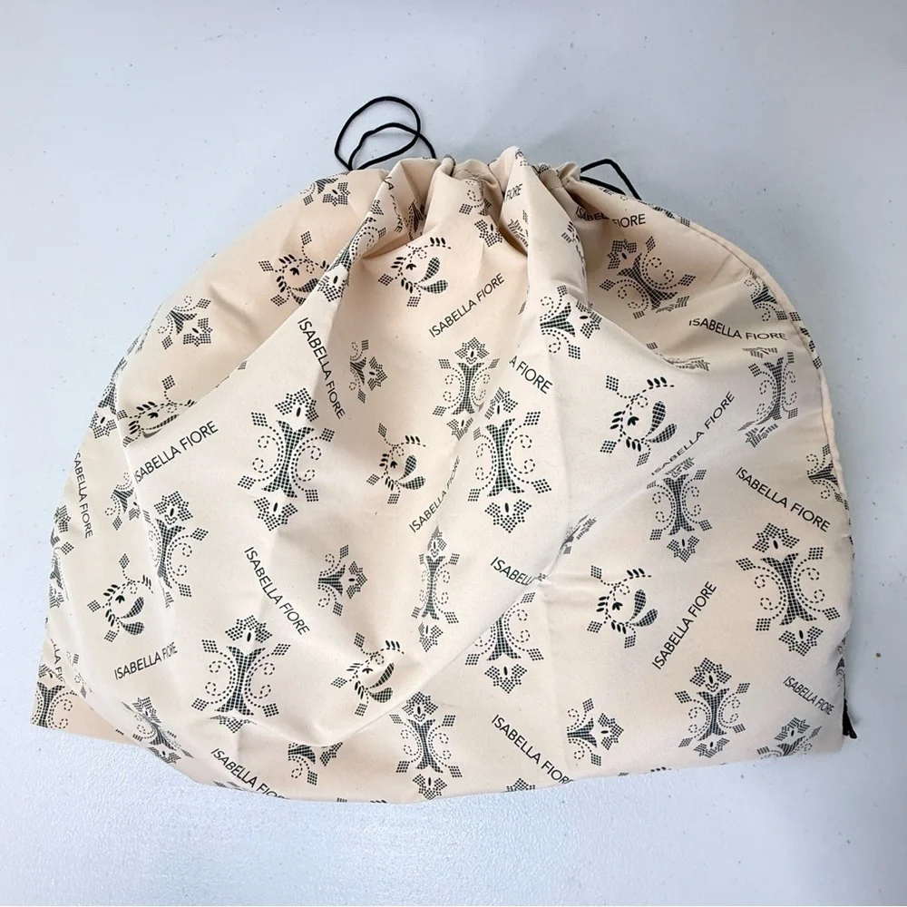 Isabella Fiore leather missing