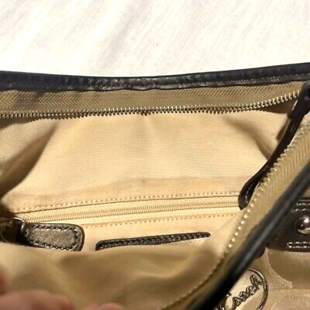 Coach f19730 khaki