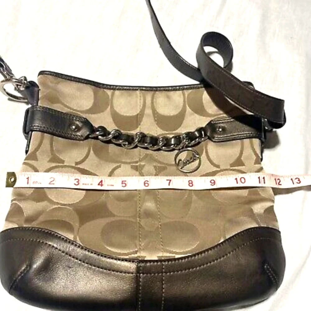 Coach f19730 khaki