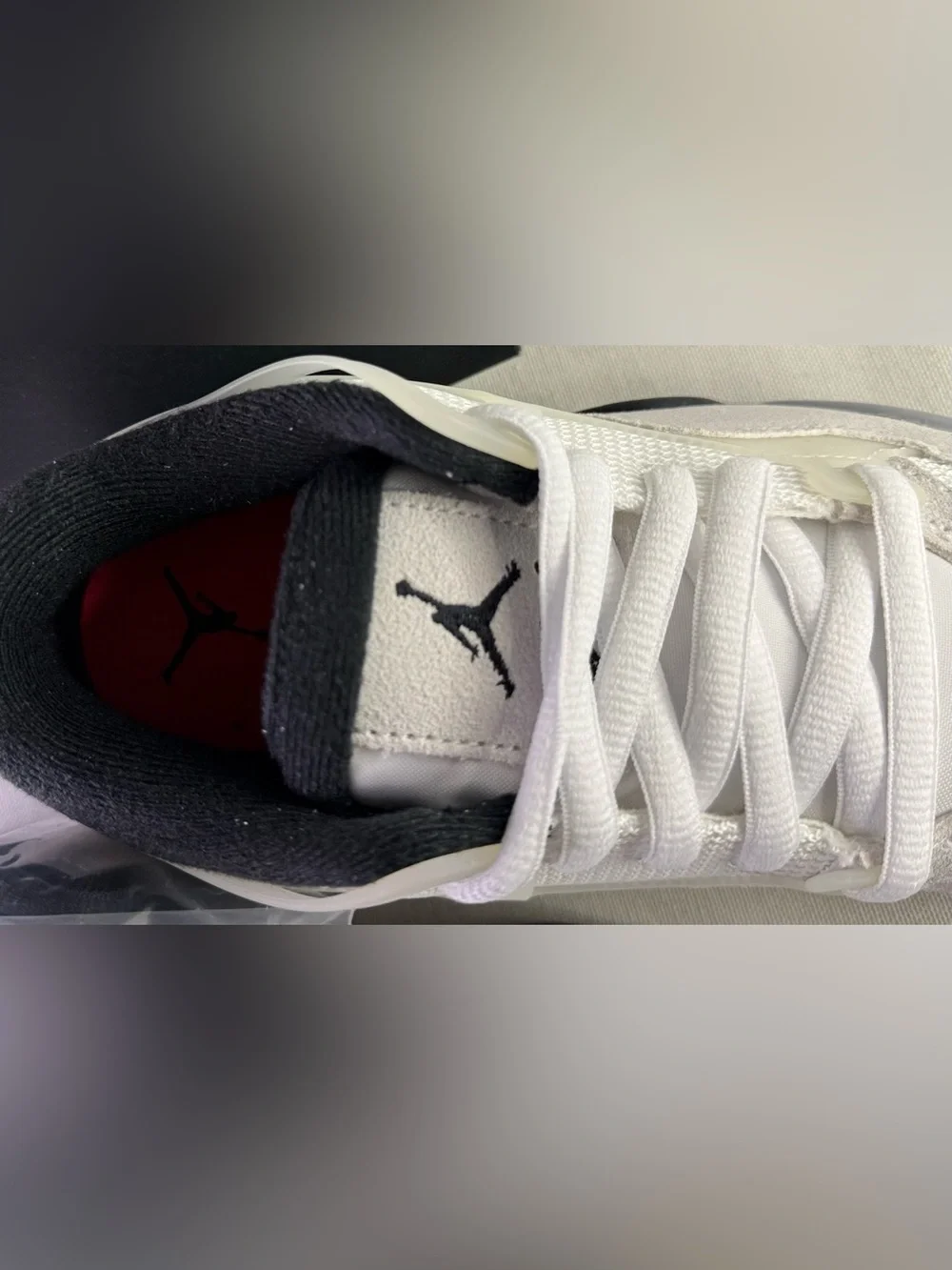 Jordan sleek design