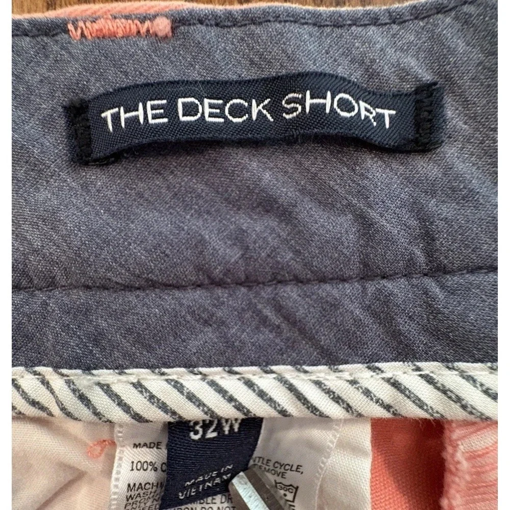 Nautica deck short