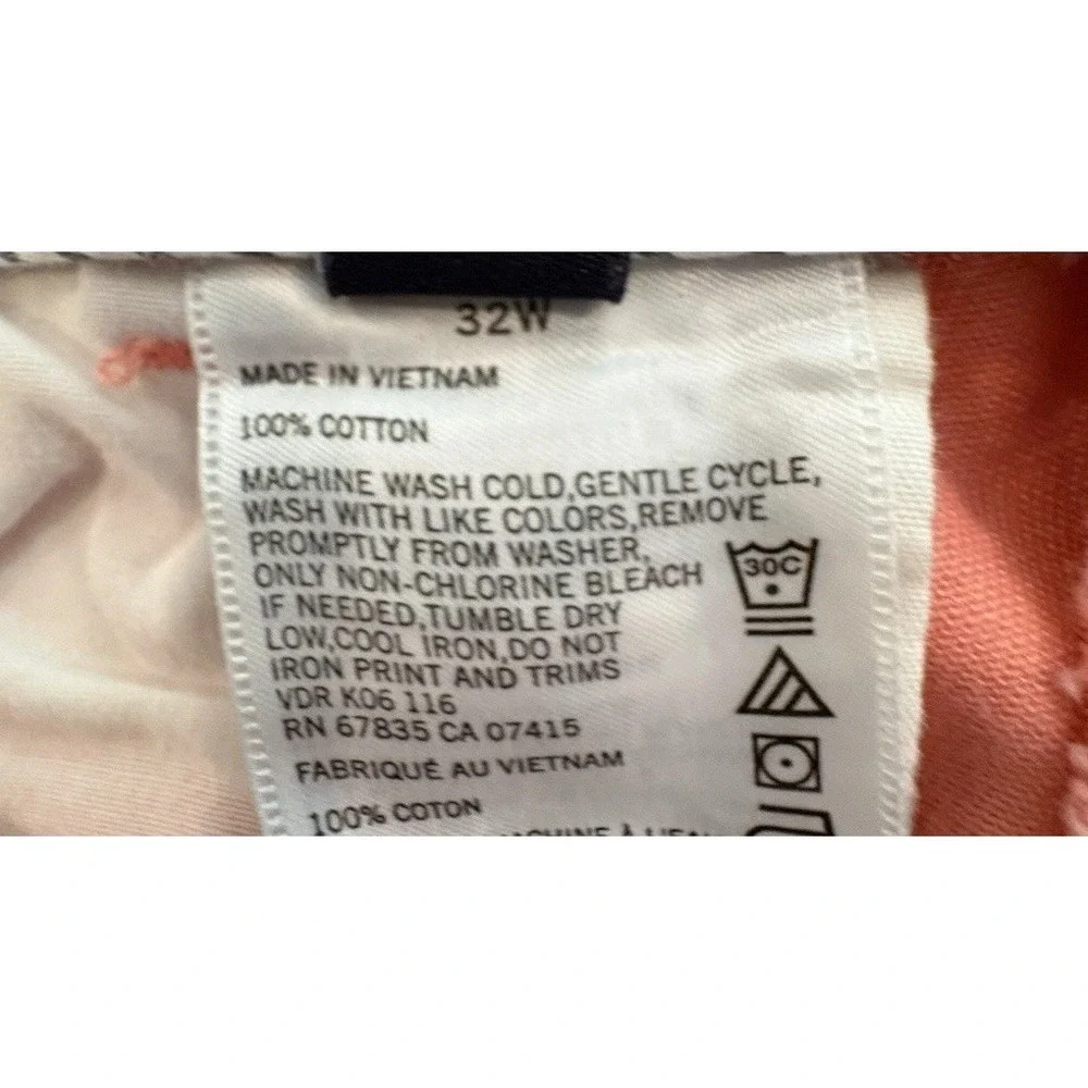 Nautica deck short