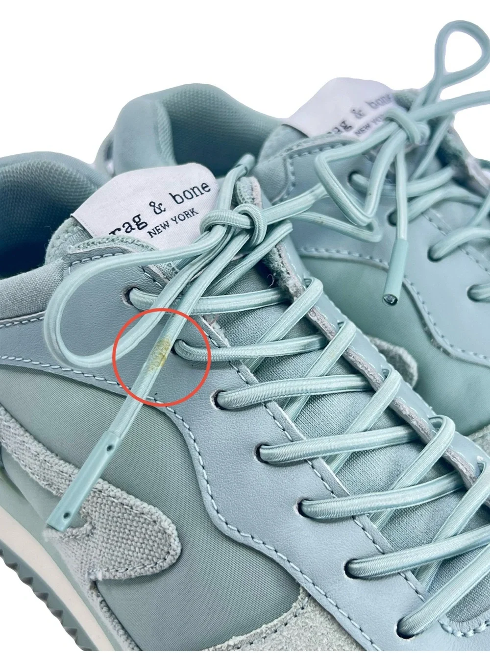 rag & bone small flaw