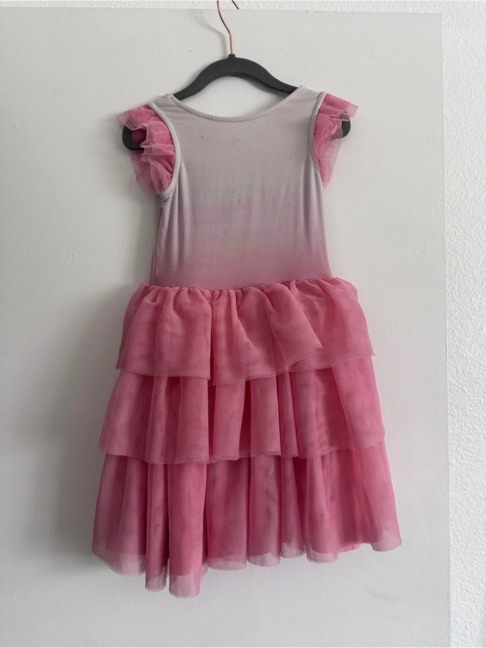 Little Sleepies sleeveless tulle