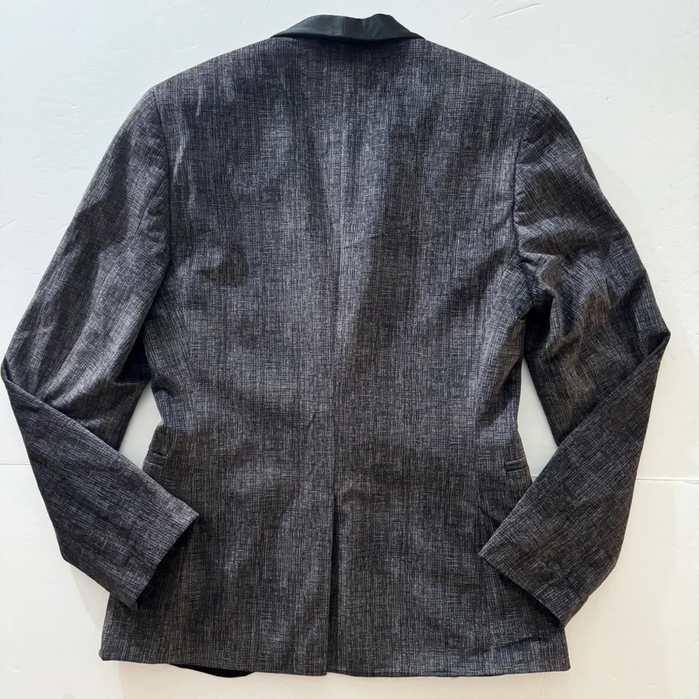 Topman gray print