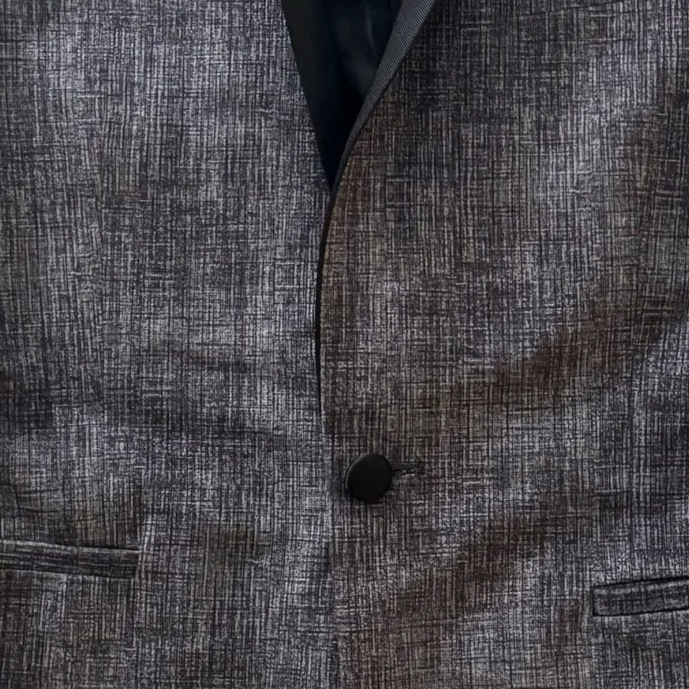Topman gray print