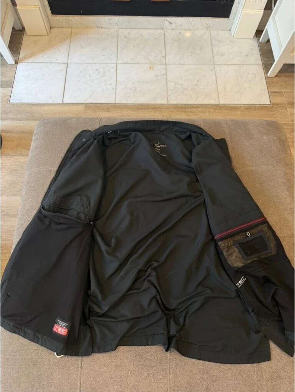 Scottevest men travel