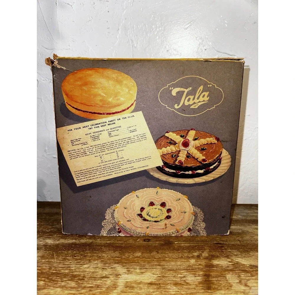 Tala vintage four