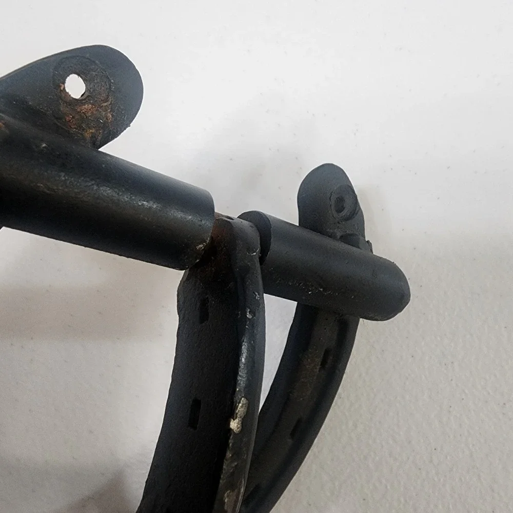 N/A old horseshoe