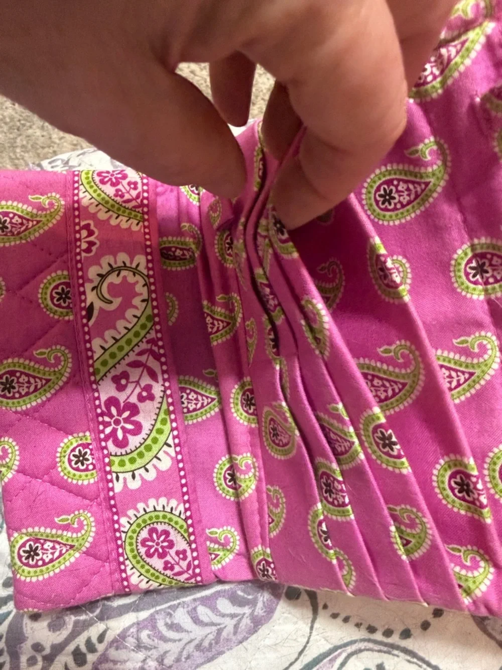 Vera Bradley this classic