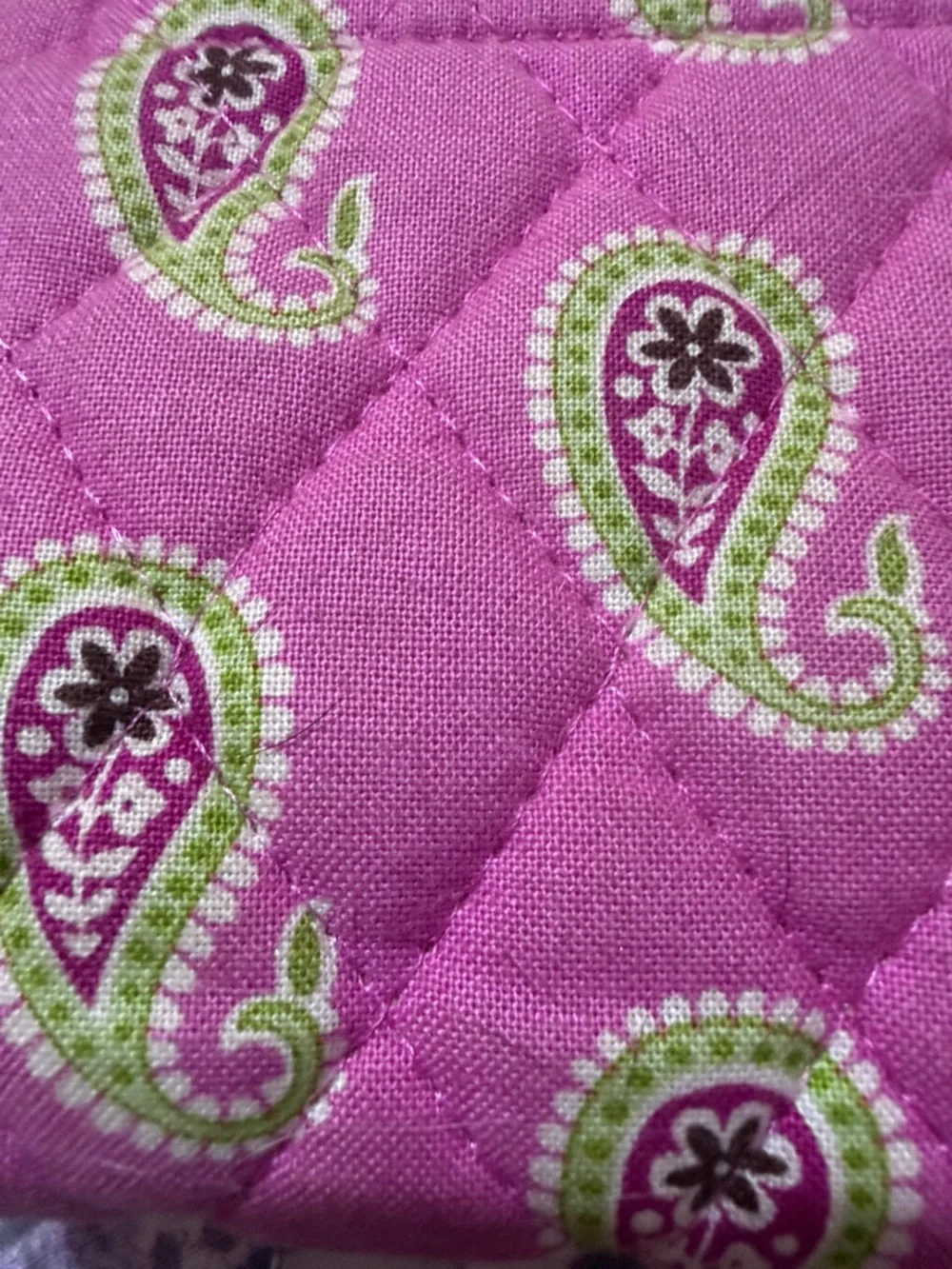 Vera Bradley this classic