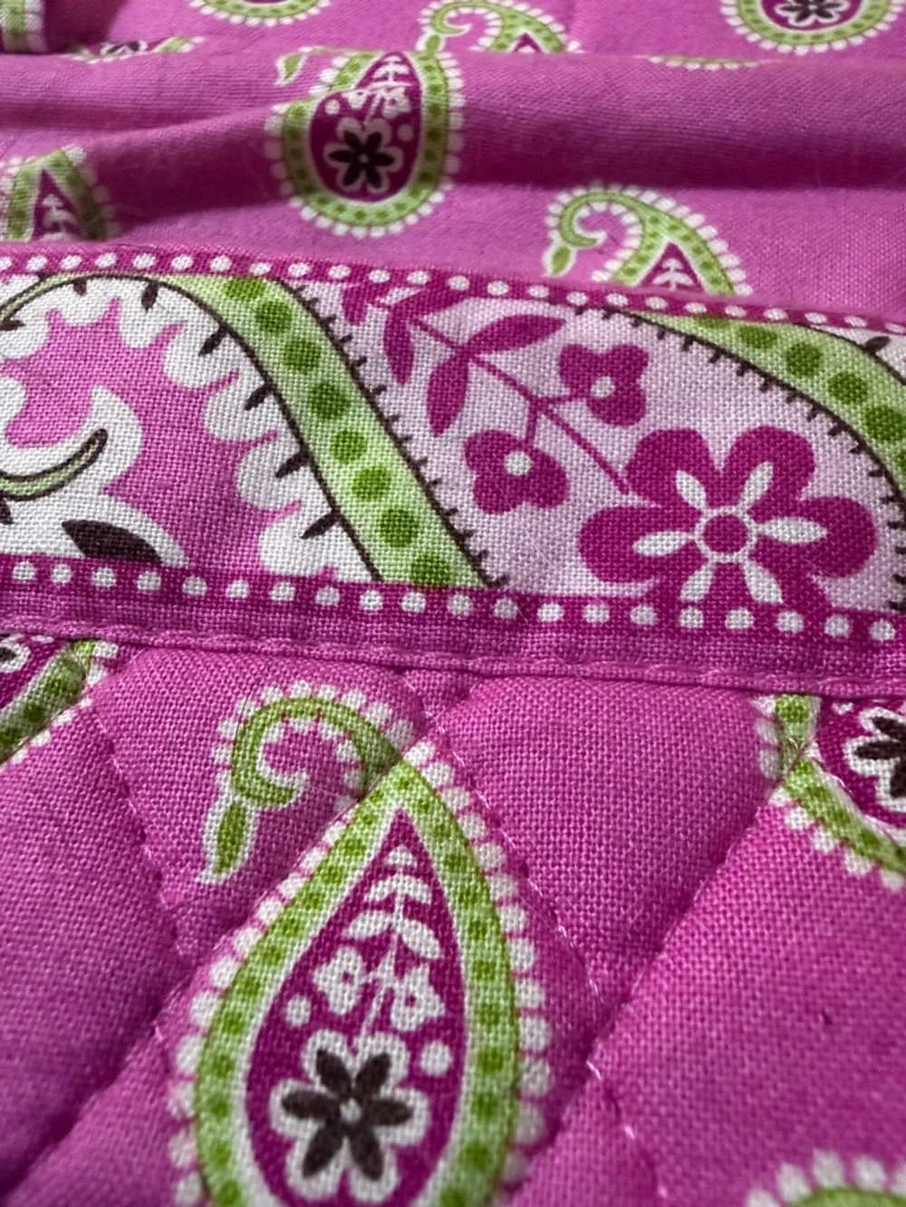 Vera Bradley this classic