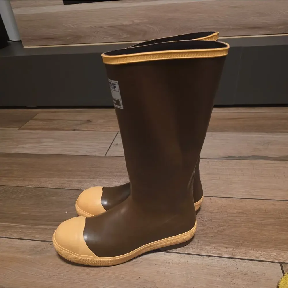 Xtratuf brown tan
