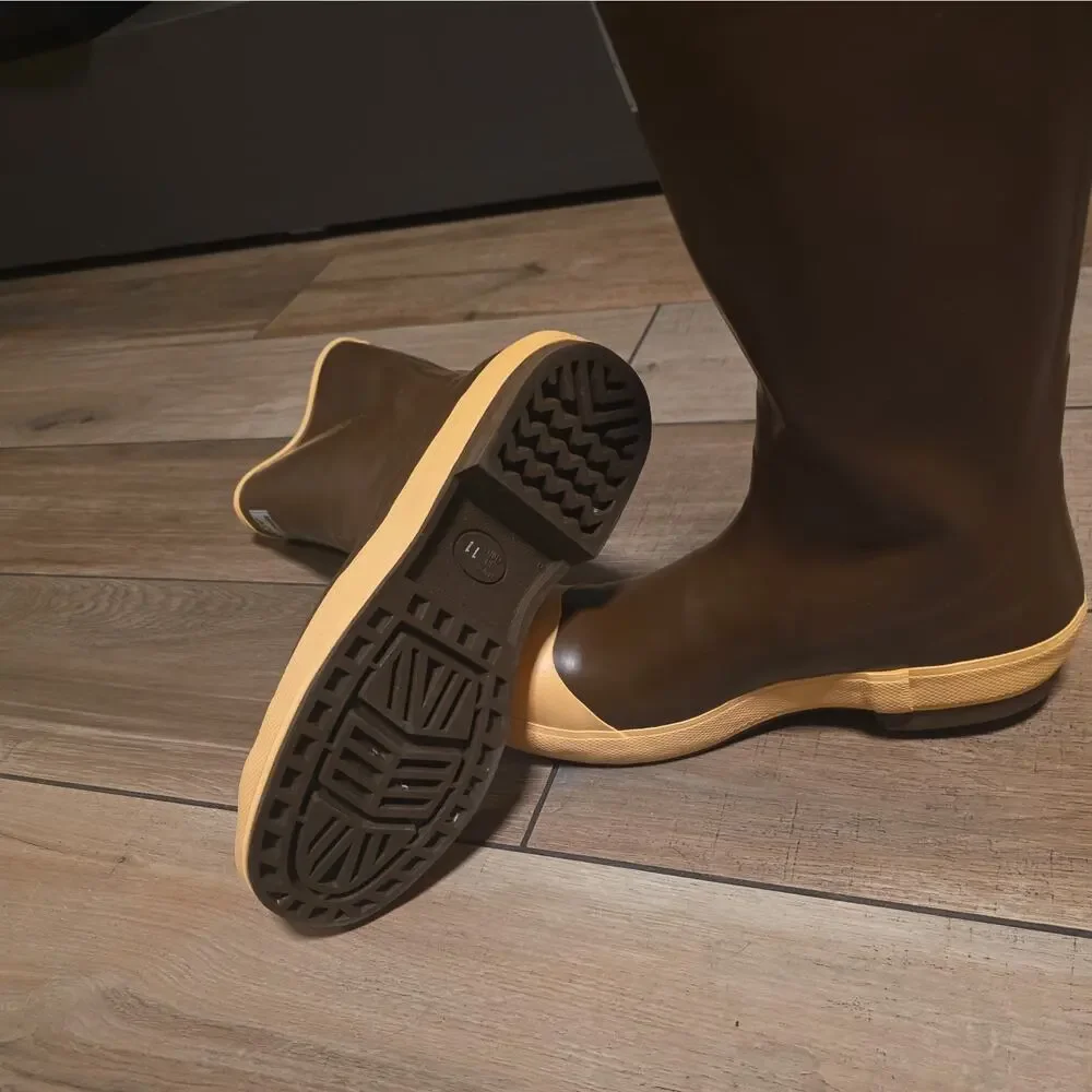 Xtratuf brown tan